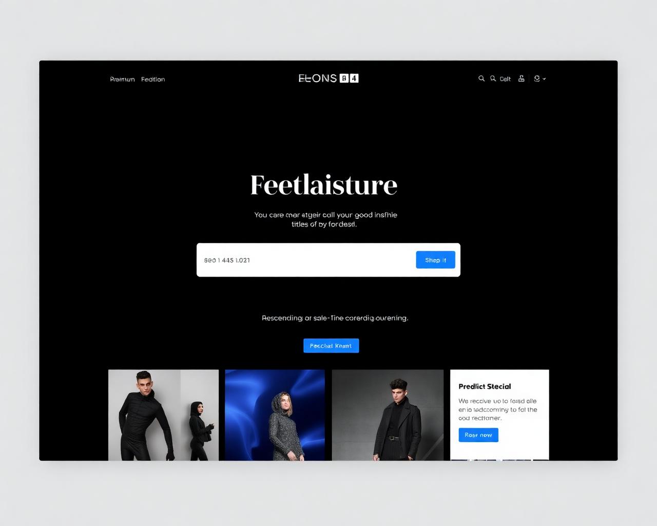 ViziaBuild project